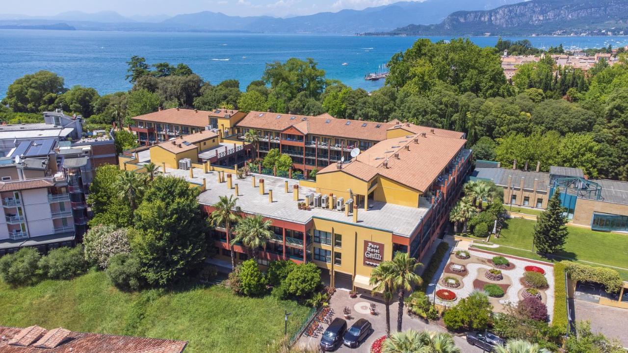 Parc Hotel Gritti Bardolino Exterior photo